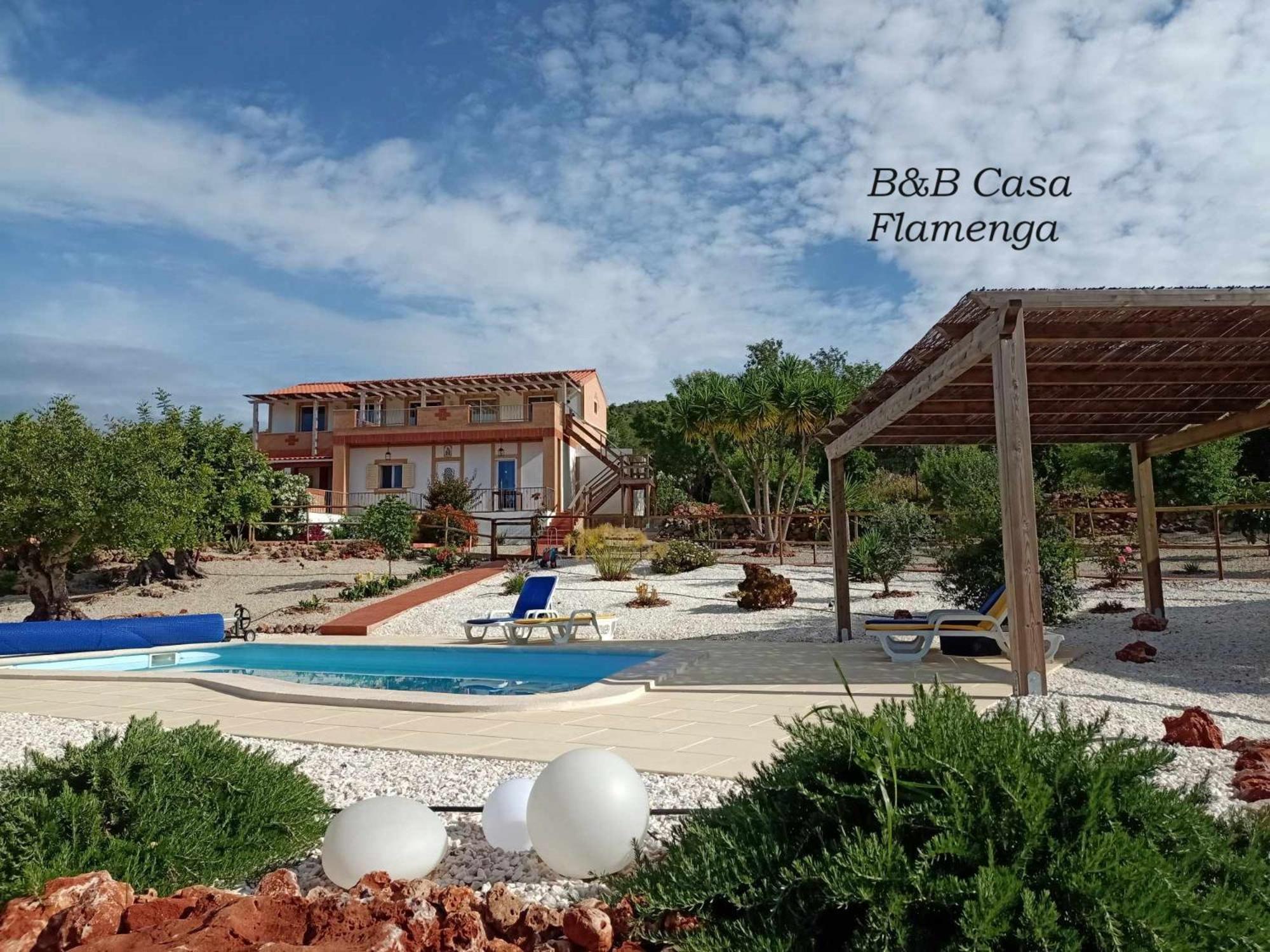 B&B Casa Flamenga Alte Ngoại thất bức ảnh
