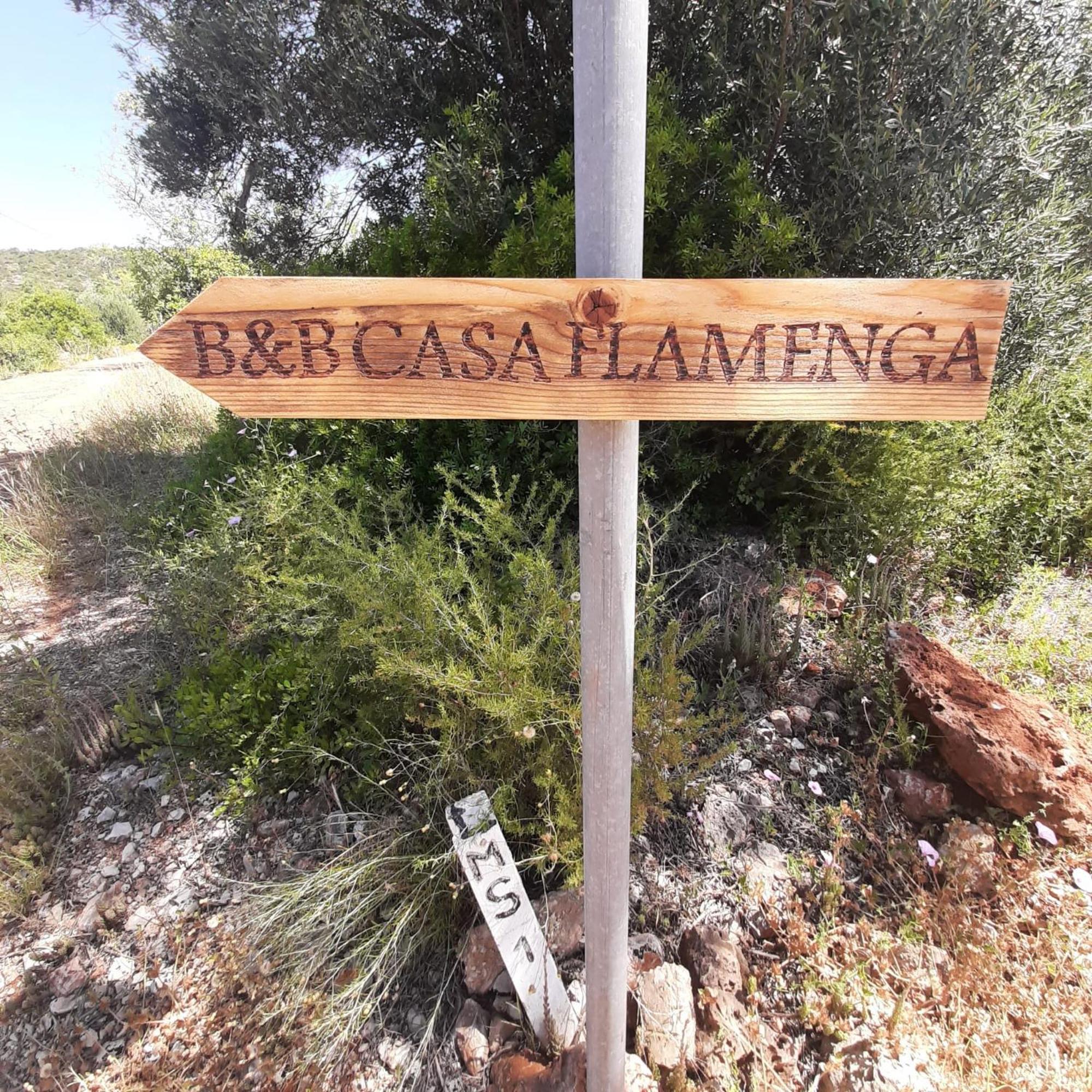 B&B Casa Flamenga Alte Ngoại thất bức ảnh