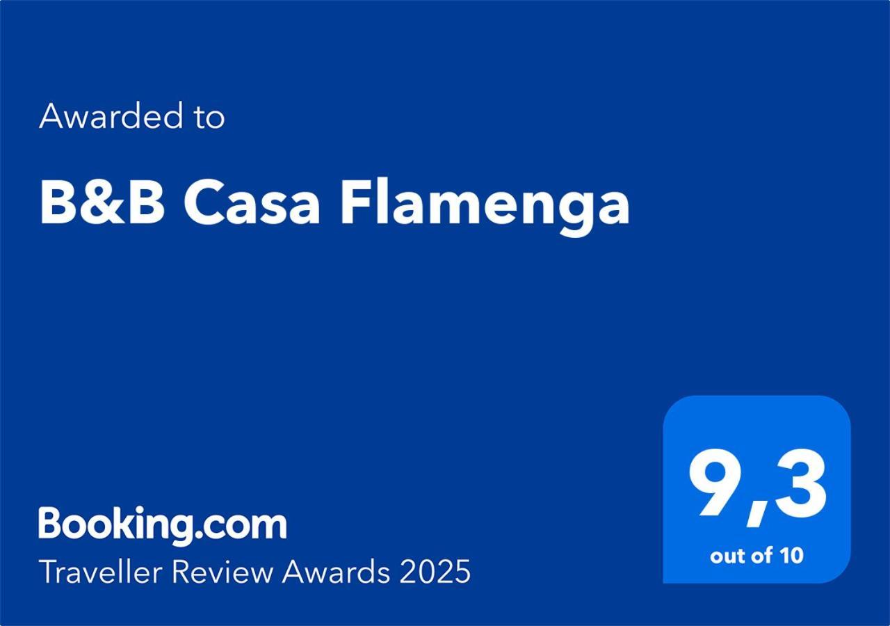 B&B Casa Flamenga Alte Ngoại thất bức ảnh