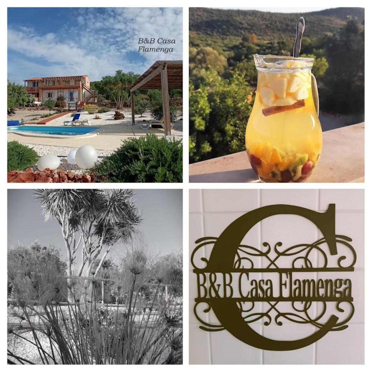 B&B Casa Flamenga Alte Ngoại thất bức ảnh